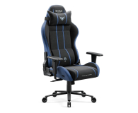 Fotel gamingowy DIABLO Chairs X-One 2.0 Normal Size Tkanina Night Blue